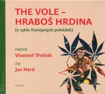 The Vole - Hraboš hrdina (MP3-CD) - audiokniha