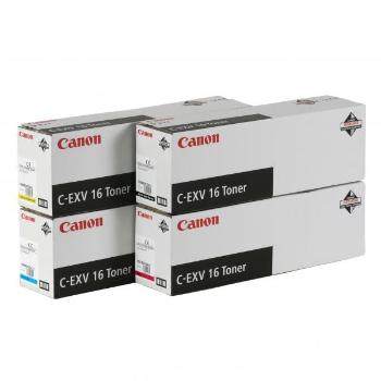 CANON C-EXV16 C - originální toner, azurový, 36000 stran