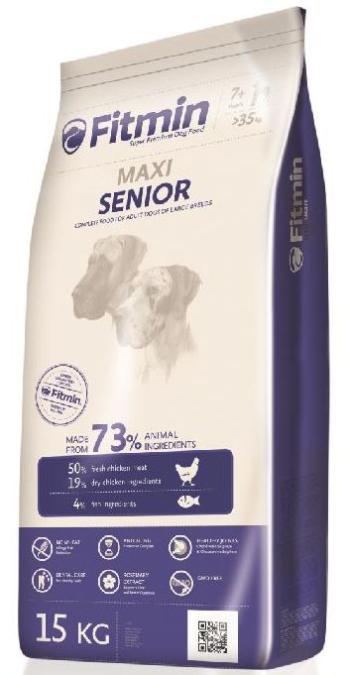 Fitmin MAXI SENIOR - 15kg