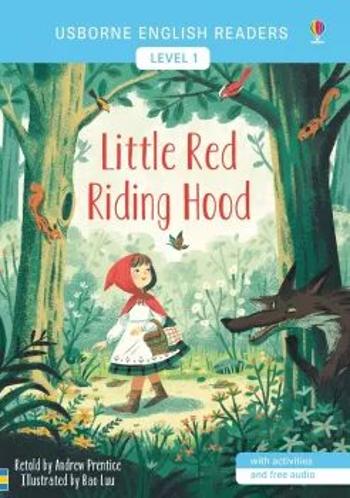 Usborne - English Readers 1 - Little Red Riding Hood