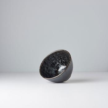 Vysoká miska Black Pearl 13 cm 600 ml