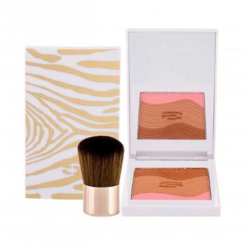 Sisley Phyto-Touche Poudre Eclat Soleil 11 g bronzer pro ženy Honey Cinnamon