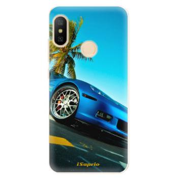 Odolné silikonové pouzdro iSaprio - Car 10 - Xiaomi Mi A2 Lite