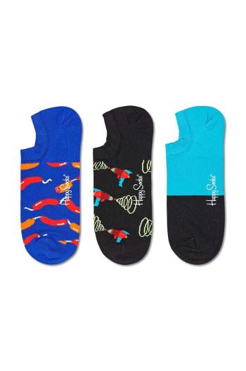 Ponožky Happy Socks 3-pack dámské