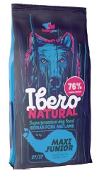 Ibero NATURAL dog MAXI JUNIOR - 12kg