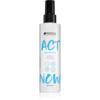 Indola Act Now! Moisture hydratační sprej na vlasy 200 ml