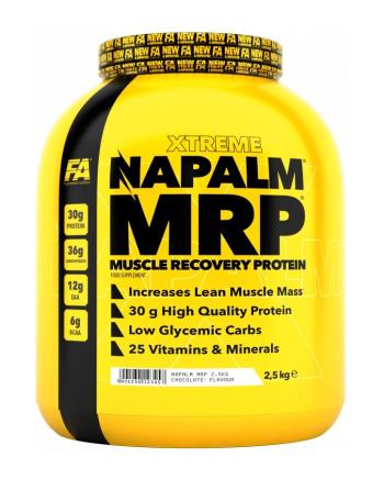 Xtreme Napalm MRP - Fitness Authority 2500 g Chocolate Nuts