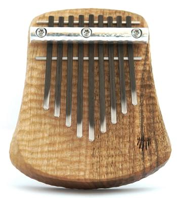 Bolf Kalimbas ULMA 1-Row Pentatonic 9 Therapie Kalimba