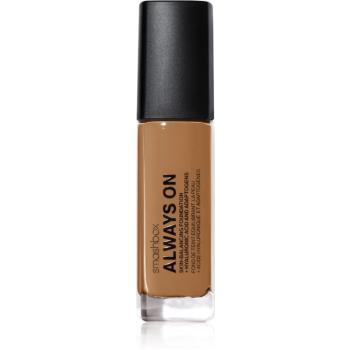 Smashbox Always On Skin Balancing Foundation dlouhotrvající make-up odstín T20W - LEVEL-TWO TAN WITH A WARM UNDERTONE 30 ml