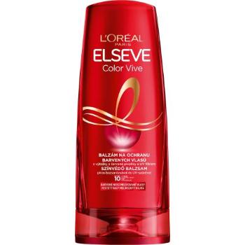 L'Oréal Paris Elseve Color-Vive Protecting Balm 200 ml balzám na vlasy pro ženy na barvené vlasy