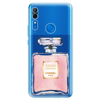 Odolné silikonové pouzdro iSaprio - Chanel Rose - Huawei P Smart Z