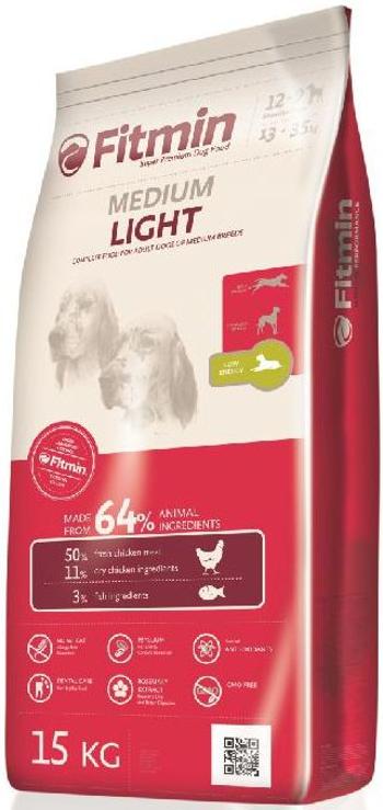 Fitmin MEDIUM LIGHT - 2x15kg