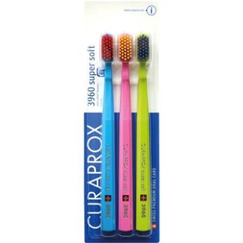 CURAPROX CS 3960 Super Soft 3 ks (7612412422405)