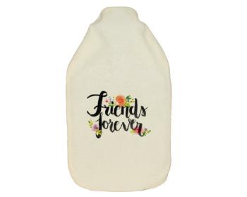 Termofor zahřívací láhev Friends forever