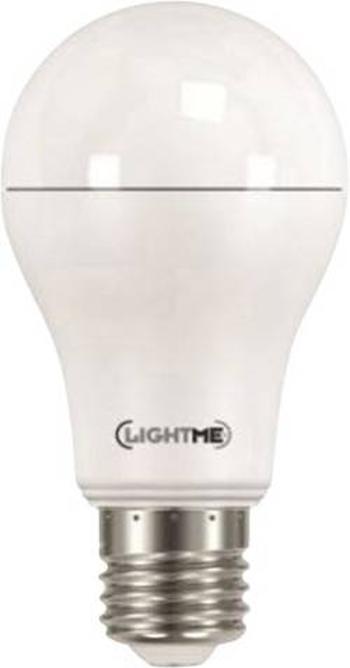 LED žárovka LightMe LM85159-2 230 V, E27, 15 W = 120 W, teplá bílá, A++ (A++ - E), tvar žárovky, 1 ks