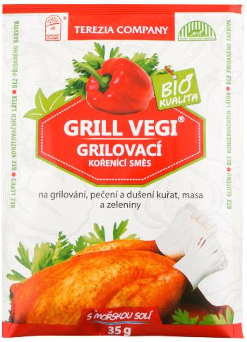 Terezia Koření grill vegi BIO 35 g