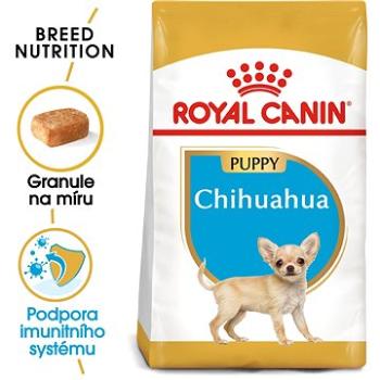 Royal Canin Chihuahua Puppy 1,5 kg (3182550722544)