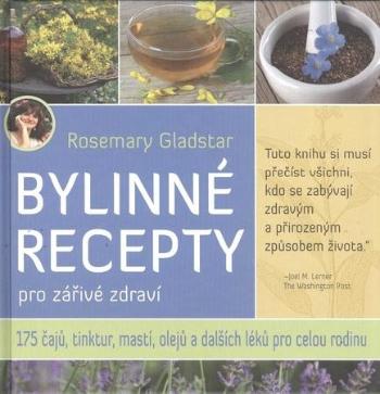 Bylinné recepty - Gladstar Rosemary