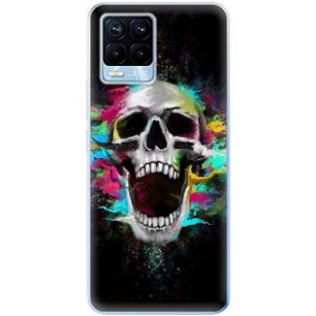 iSaprio Skull in Colors pro Realme 8 / 8 Pro (sku-TPU3-RLM8)