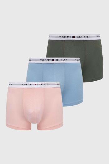 Boxerky Tommy Hilfiger 3-pack pánské, UM0UM02761