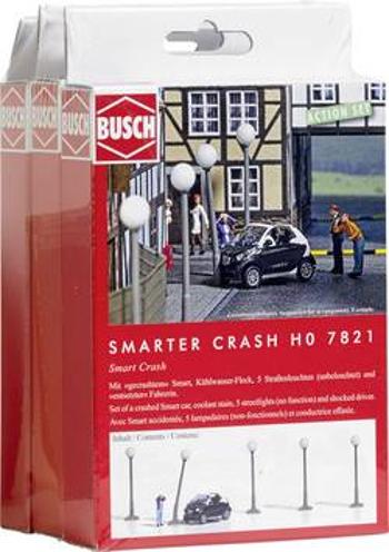 Busch 9757 Akční sady H0 BU 3 s figurami