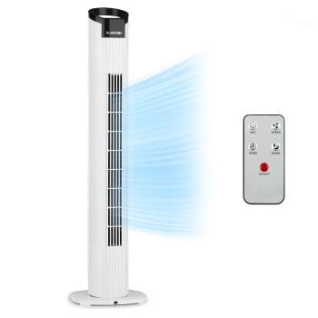 Klarstein Mana Peak, sloupový ventilátor, 3 úrovně, 3 režimy, 50 W