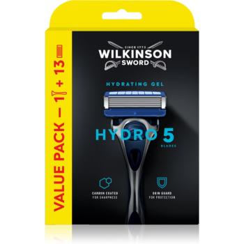 Wilkinson Sword Hydro5 Skin Protection Regular holicí strojek + náhradní břity