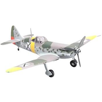 Easy Model - Dewoitine D.520, bulharské letectvo, 1/72 (9580208363394)