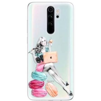 iSaprio Girl Boss pro Xiaomi Redmi Note 8 Pro (girbo-TPU2_RmiN8P)