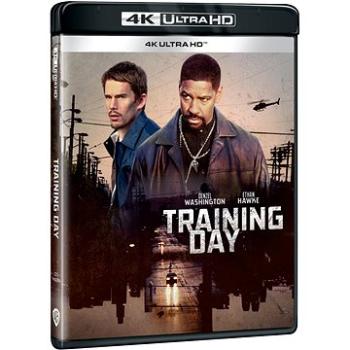 Training Day - 4K UltraHD (W02527)