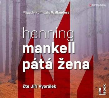 Pátá žena - Mankell Henning