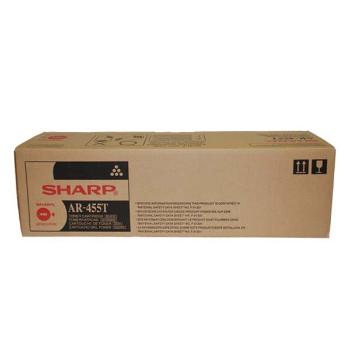 SHARP AR-455T - originální toner, černý, 35000 stran