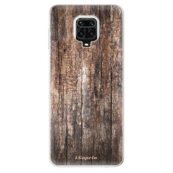 Odolné silikonové pouzdro iSaprio - Wood 11 - Xiaomi Redmi Note 9 Pro / Note 9S