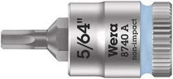 Nástrčný klíč Wera 8740 A, inbus, 1/4" (6,3 mm), chrom-vanadová ocel 05003380001