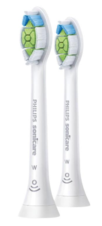 Philips Sonicare W Optimal White Hlavice sonického kartáčku standardní velikost HX6062/10 2 ks