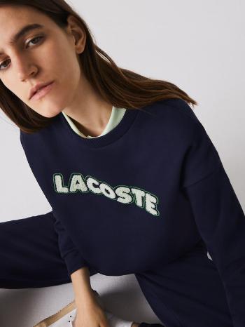 Lacoste Mikina Modrá