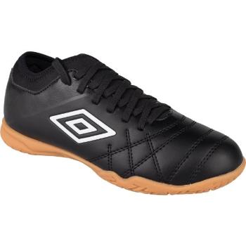 Umbro MEDUSE III CLUB IC Chlapecké sálovky, černá, velikost 35