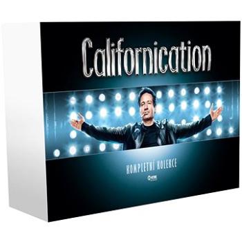 Californication - Kompletní kolekce 1.-7. série (15 DVD) - DVD (P00987)