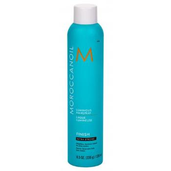 Moroccanoil Finish Luminous Hairspray 330 ml lak na vlasy pro ženy