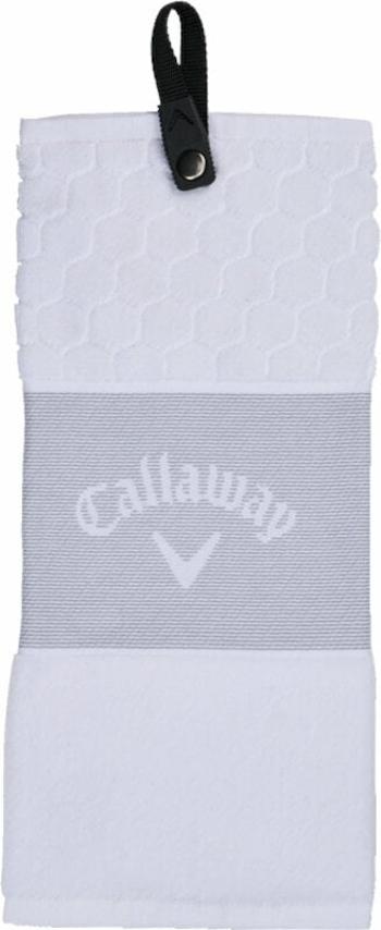 Callaway Trifold White Ručník