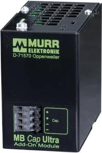 UPS modul Murr Elektronik MB CAP Ultra 3/24 12s Add-On 85462