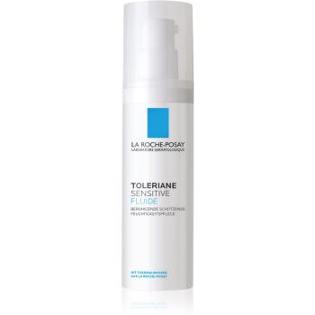 La Roche-Posay Toleriane Sensitive prebiotický hydratační fluid pro zmírnění citlivosti pleti 40 ml