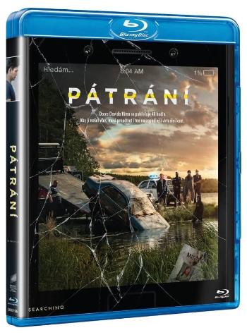 Pátrání (BLU-RAY)