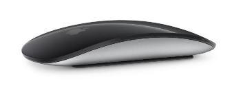 APPLE Magic Mouse - Black Multi-Touch Surface