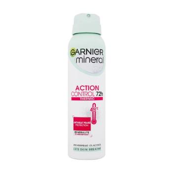 Garnier Mineral Action Control Thermic 72h 150 ml antiperspirant pro ženy deospray