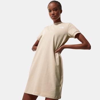 Růžové šaty Tee Dress – XS