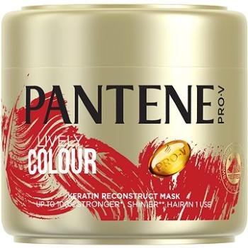 PANTENE Pro-V Colour Protect Keratinová Vlasová Maska 300 ml (8001090377531)