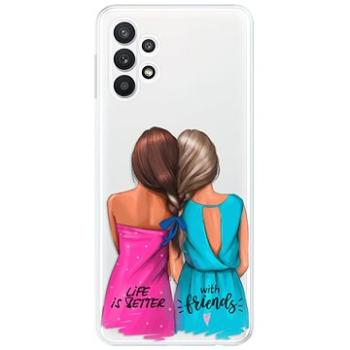 iSaprio Best Friends pro Samsung Galaxy A32 5G (befrie-TPU3-A32)