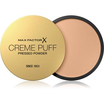 Max Factor Creme Puff pudr pro všechny typy pleti odstín 50 Natural 21 g