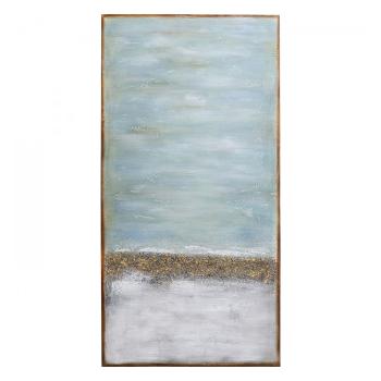 Olejomalba Abstract Horizon 200 × 100 cm